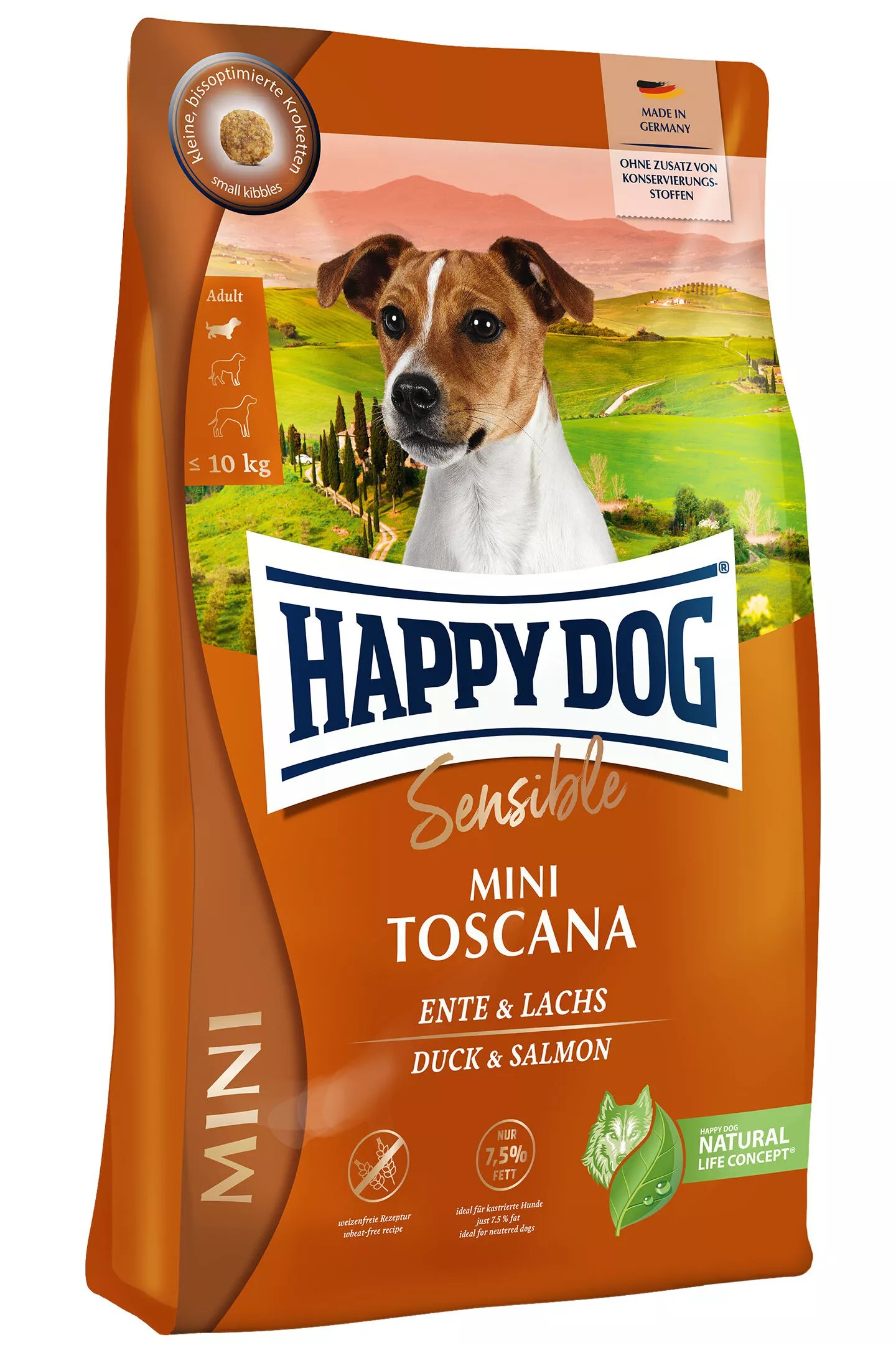 Mini Toscana 1
