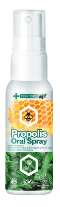Propolis Mouth Spray 1