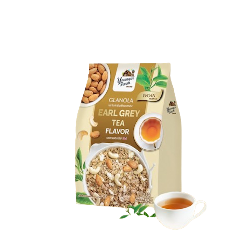 Granola Younger Farm 3