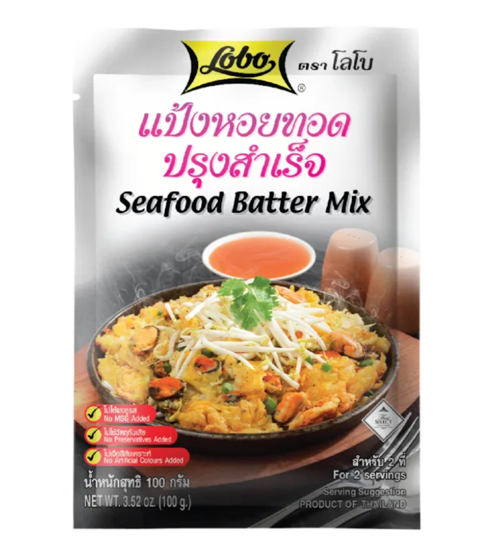 แป้งหอยทอด 1