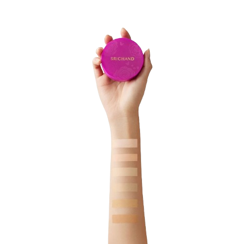 Super Fix 18H Oil Control Foundation Powder SPF35 PA+++ 3