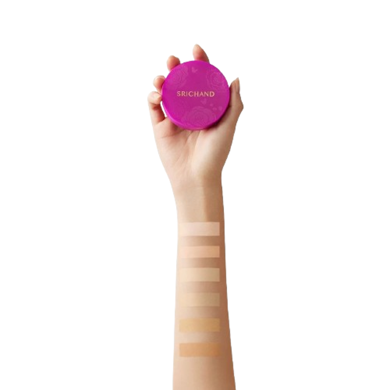 Super Fix 18H Oil Control Foundation Powder SPF35 PA+++ 3