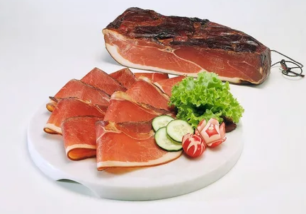 Black Forest Parma Ham 2