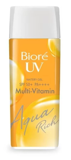 UV Aqua Rich Watery Gel Multi-Vitamin 1
