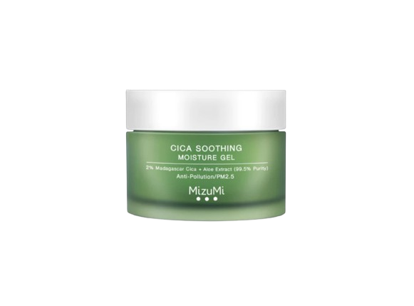 MizuMi Cica Soothing Moisture Gel 1
