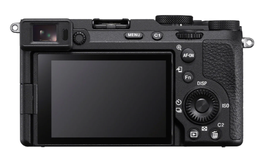 A7C II Mirrorless Camera 3