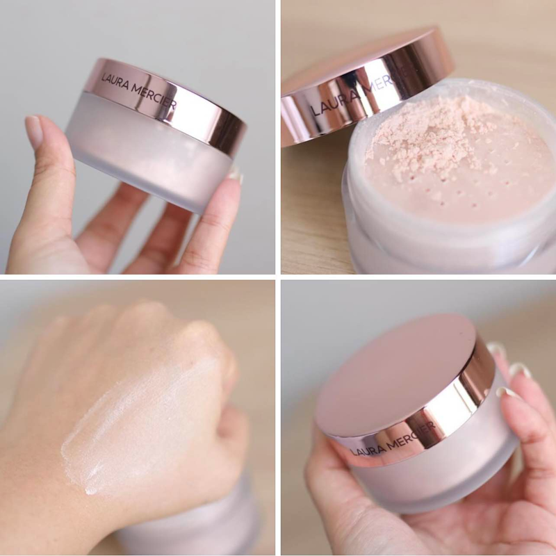 Translucent Loose Setting Powder Tone - Up 3