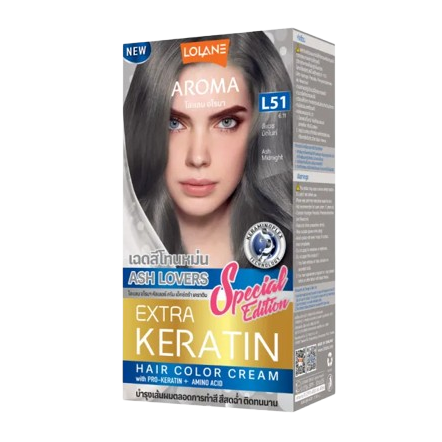 10 ยาย้อมผม Lolane ปี 2026 รวมรีวิวสียอดฮิต ปิดผมขาวได้ 5