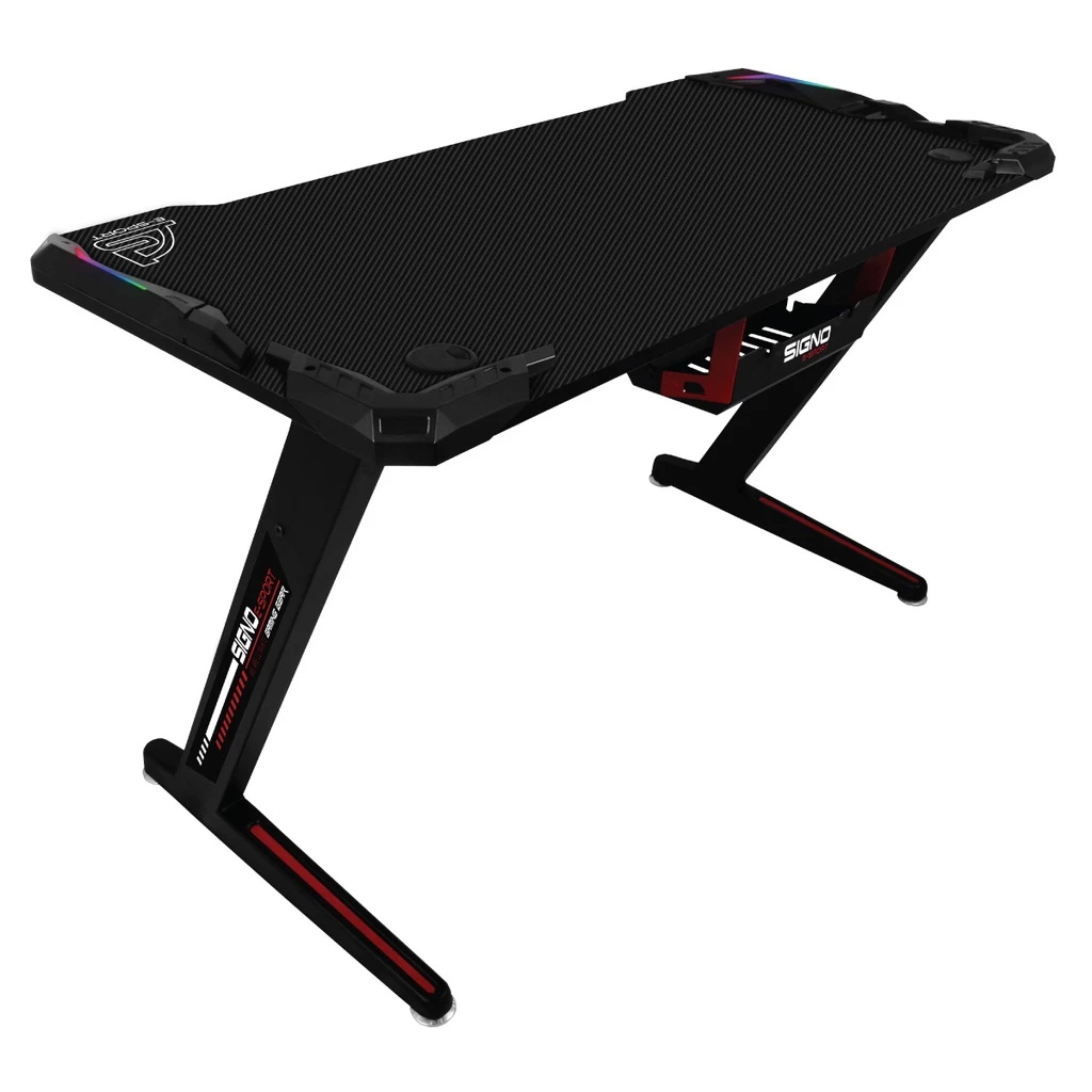 โต๊ะเกมมิ่ง E-Sport รุ่น ELEMENT GT-100 2