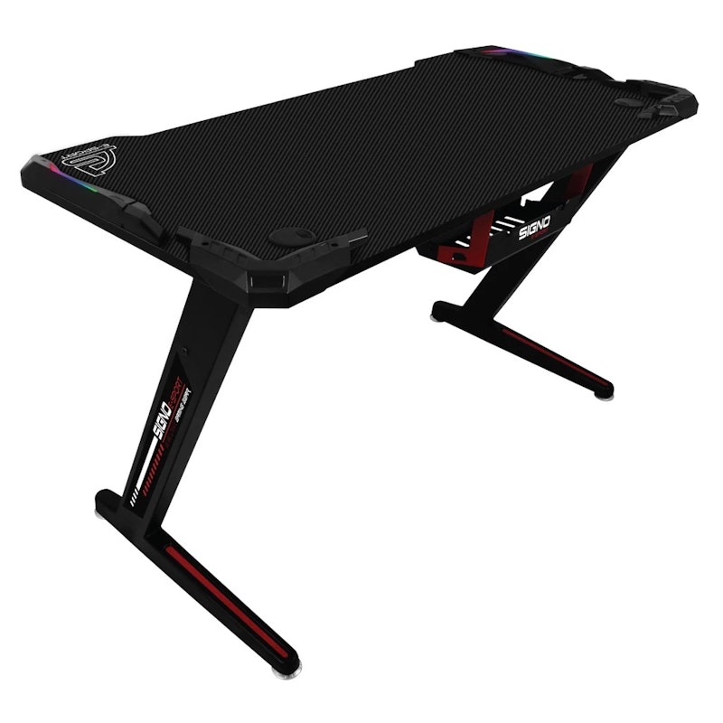 โต๊ะเกมมิ่ง E-Sport รุ่น ELEMENT GT-100 2