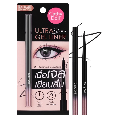Ultra Slim Gel Liner 1