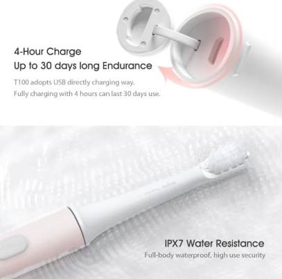Mijia Electric Toothbrush แปรงสีฟันไฟฟ้า 2