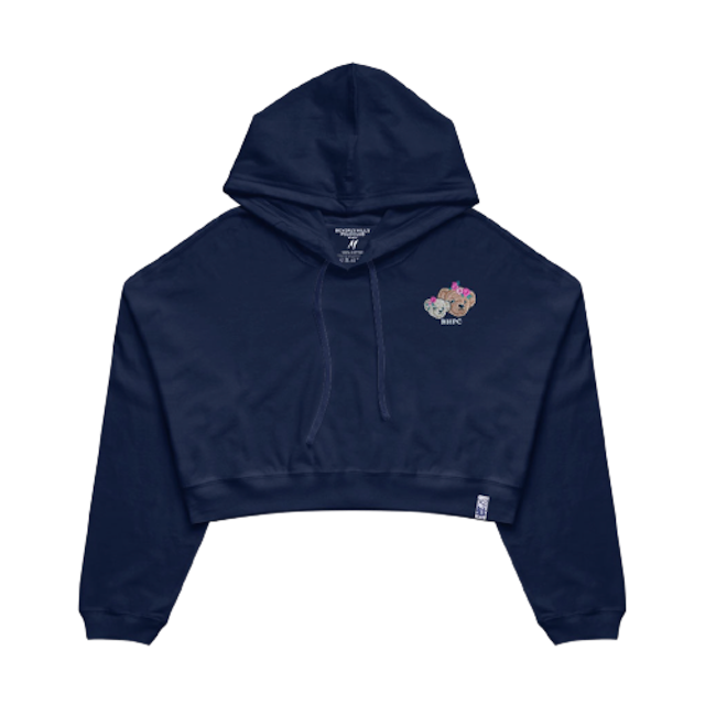 เสื้อครอป Classic Bear รุ่น LNLHB04 3