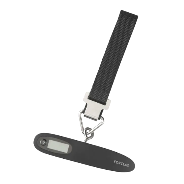 เครื่องชั่งน้ำหนักกระเป๋า Electronic Luggage Scale Ls Travel 1