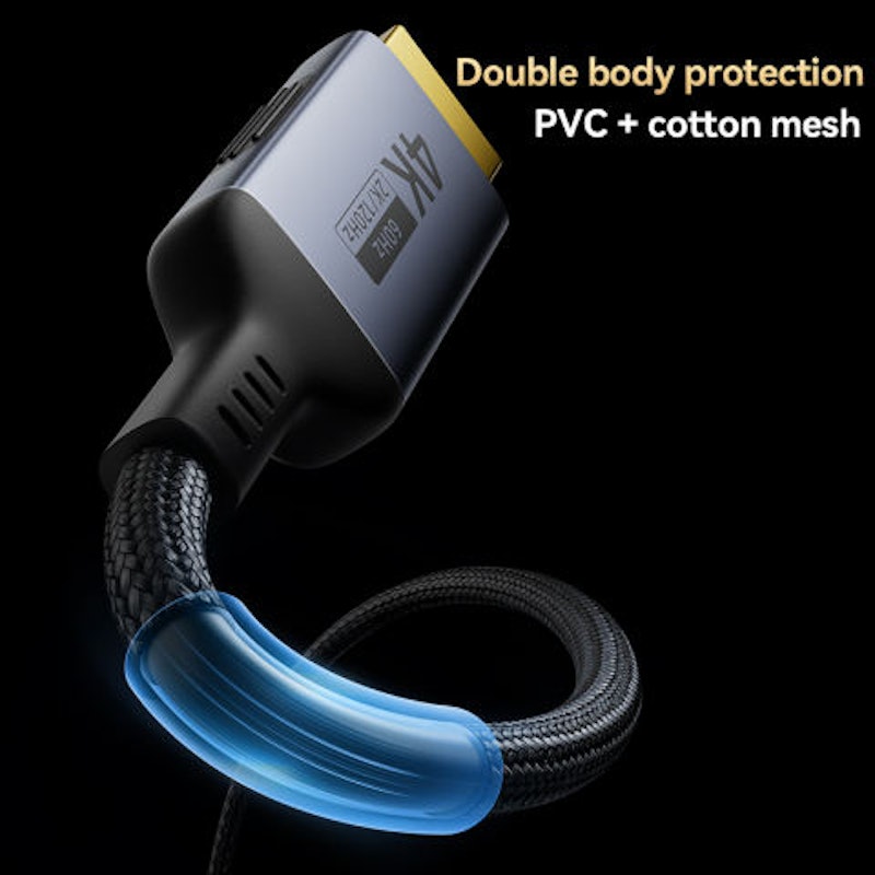 สายเคเบิลเชื่อมต่อ Type C ไป HDMI 2