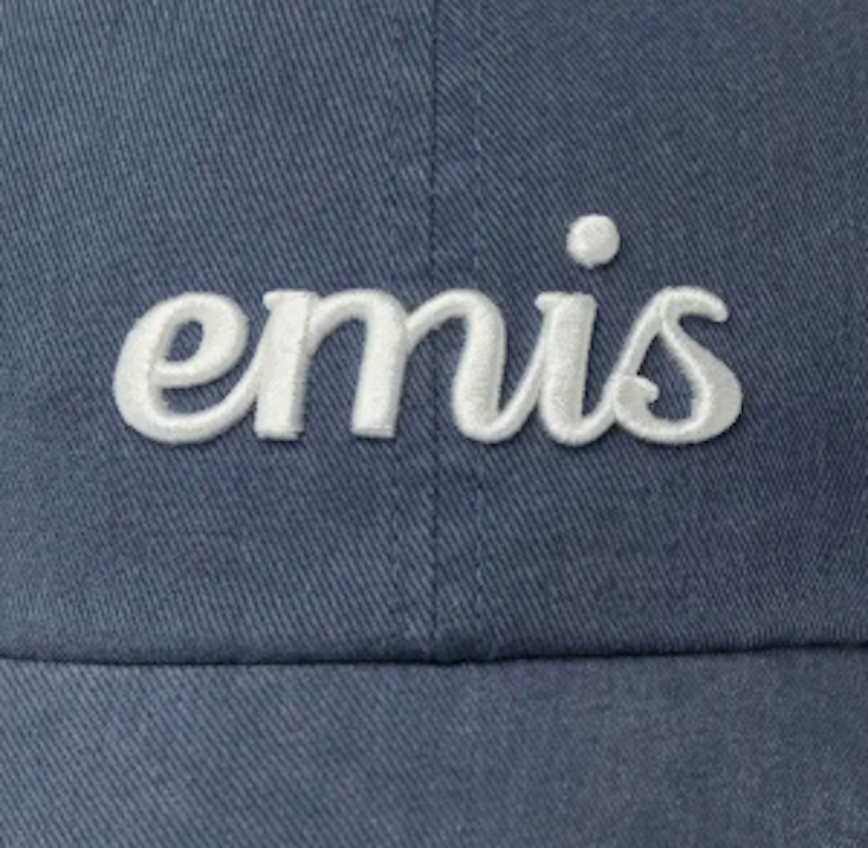 VINTAGE PIGMENT BALL CAP 3