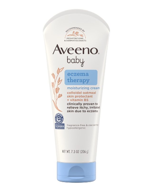 Baby Eczema Therapy Moisturizing Cream 1
