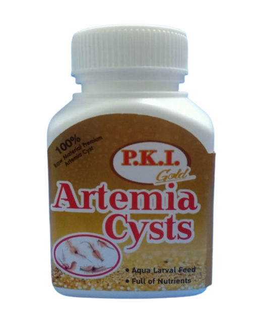 ไข่อาร์ทีเมีย Artemia Cysts แบบเป่า 1