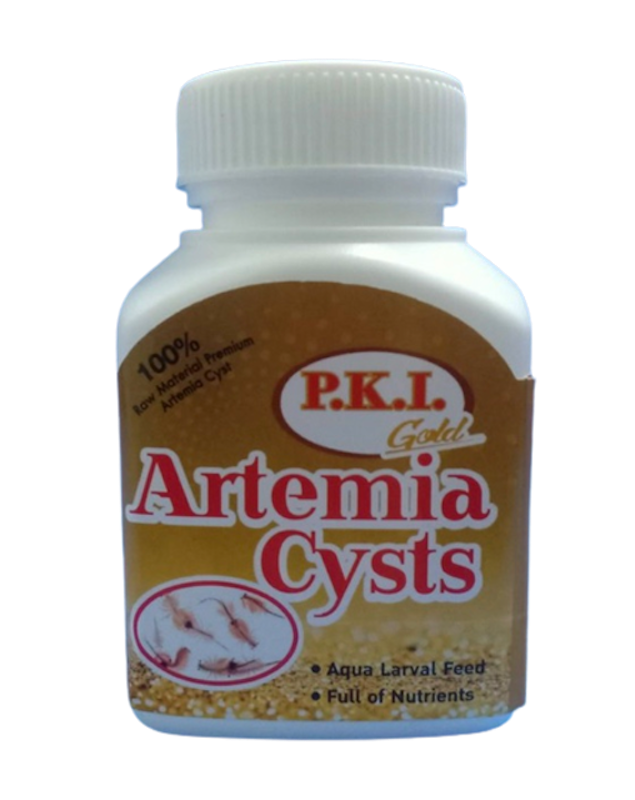 ไข่อาร์ทีเมีย Artemia Cysts แบบเป่า 1