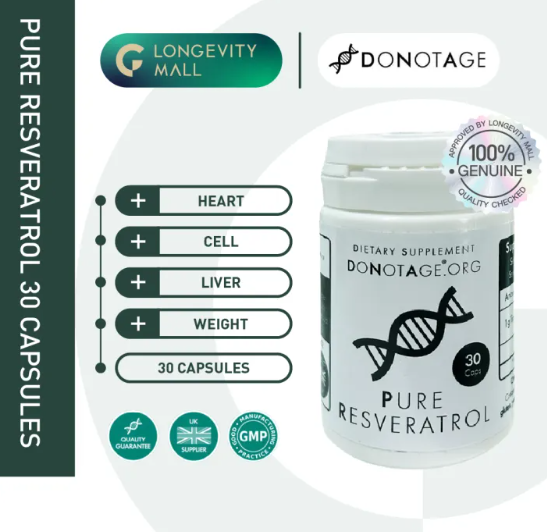 Pure Resveratrol 2