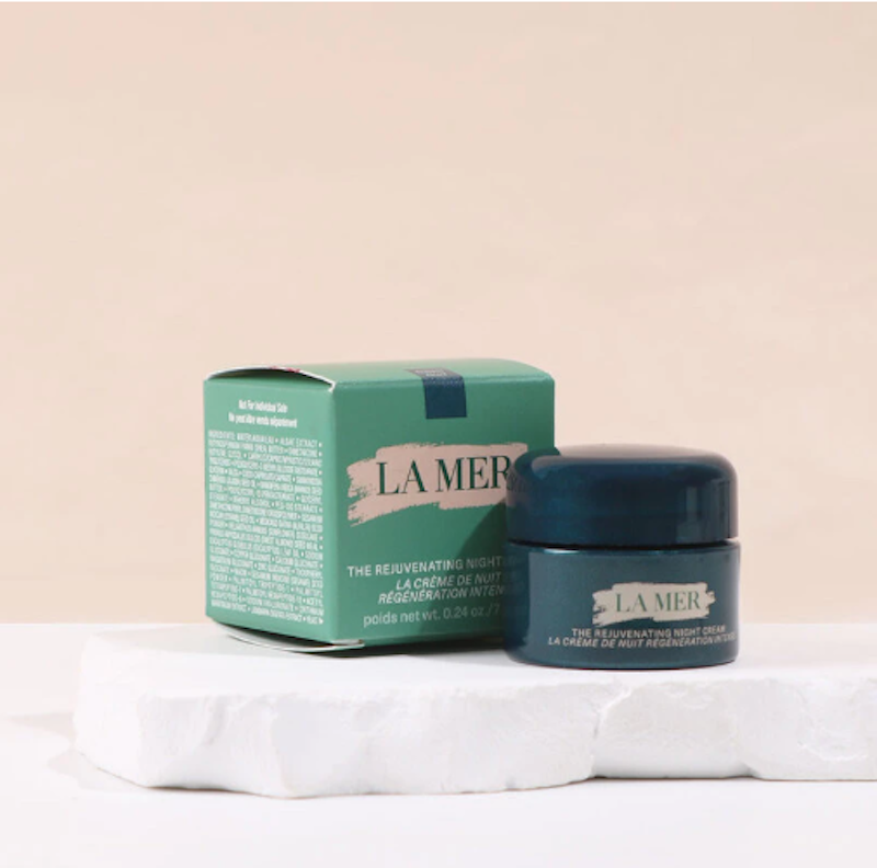 The Rejuvenating Night Cream 3
