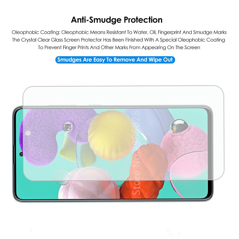 ฟิล์มกระจก 3in1 Glass Screen Protector 3