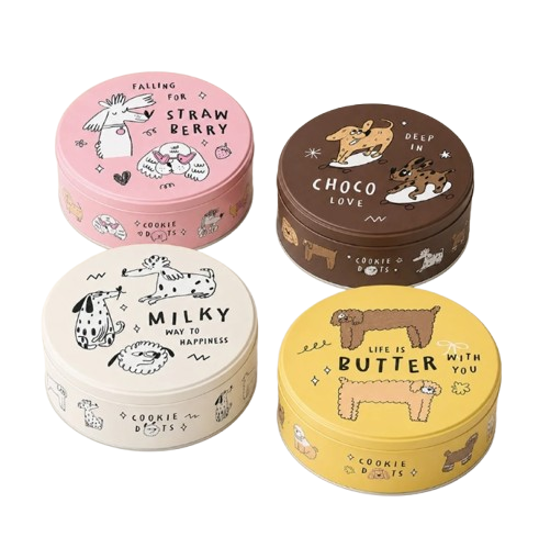 คุกกี้ดอทส์ S&P Cookies Dots Collection 2027 1