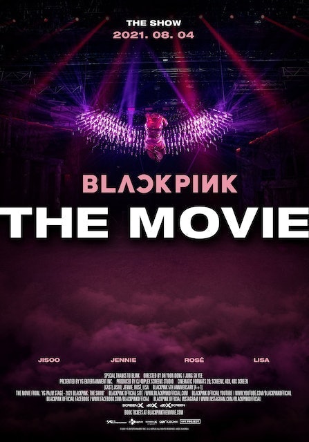 Blackpink: The Movie 1