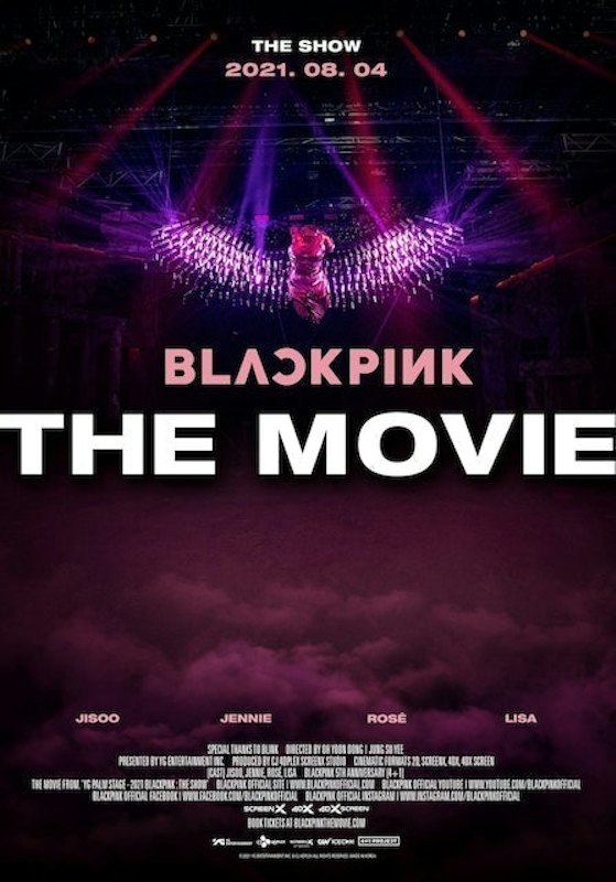 Blackpink: The Movie 1