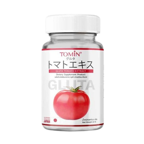 Gluta Tomato กลูต้าผสมมะเขือเทศ 1