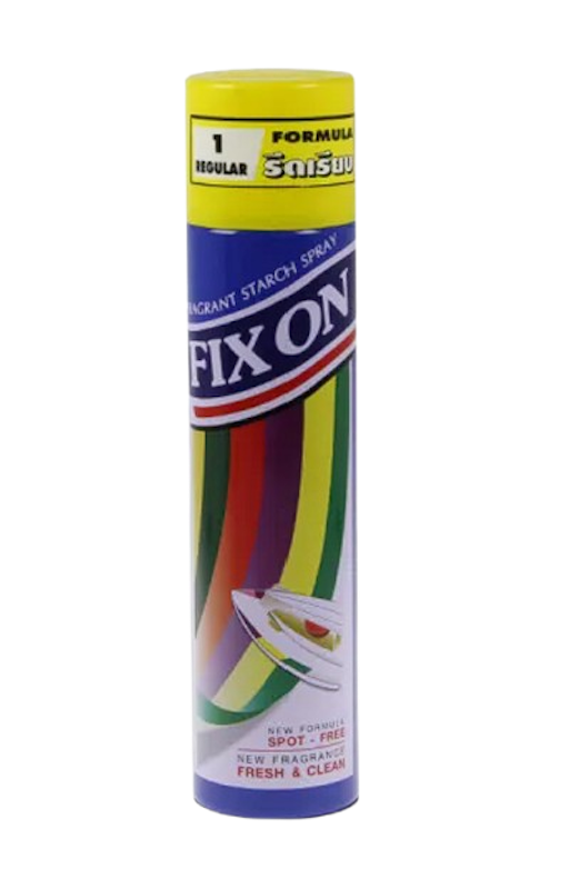 Fix On Smooth Starch 1