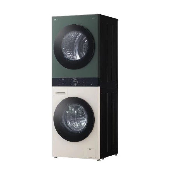 เครื่องซักผ้า Wash Tower 1