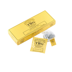 Tea White Sky Tea White Tea Blend Cotton Teabag