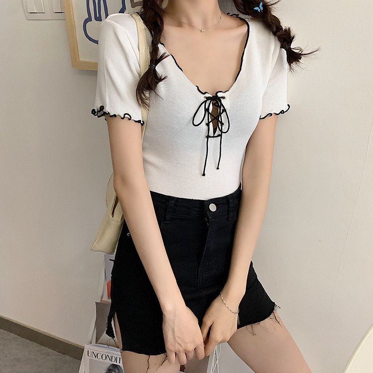 ร้านเสื้อผ้าสายเกา เหมาะสำหรับสาวตัวเล็ก 1