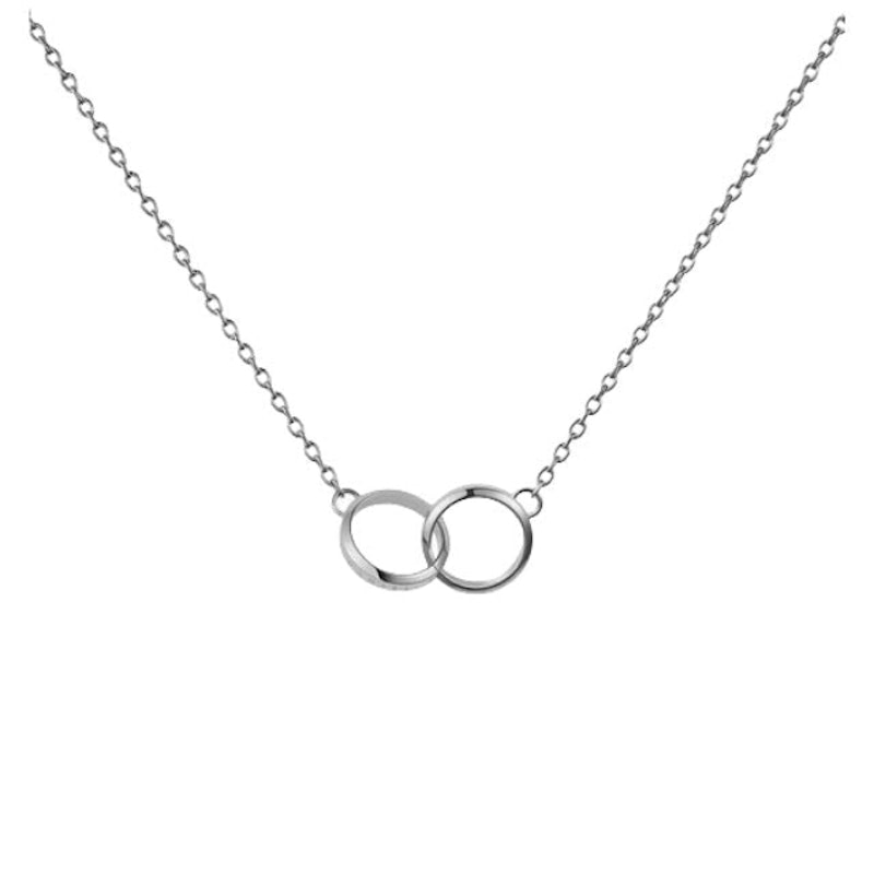 เครื่องประดับ เสริมดวงความรัก สร้อยคอ Elan Unity Necklace 1