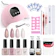 UR Sugar ชุดเครื่องมือทําเล็บเจล พร้อมเครื่องอบ UV 54W 1