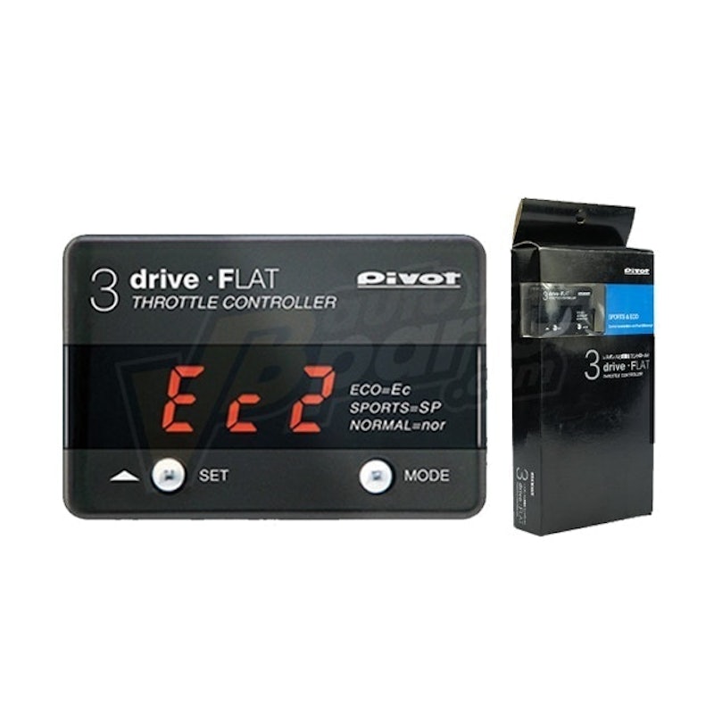 คันเร่งไฟฟ้า รุ่น 3-DRIVE FLAT 1