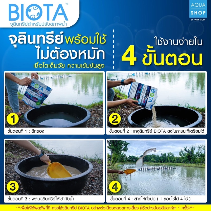 สารเสริมชีวนะ จุลินทรีย์บาซิลัส 2
