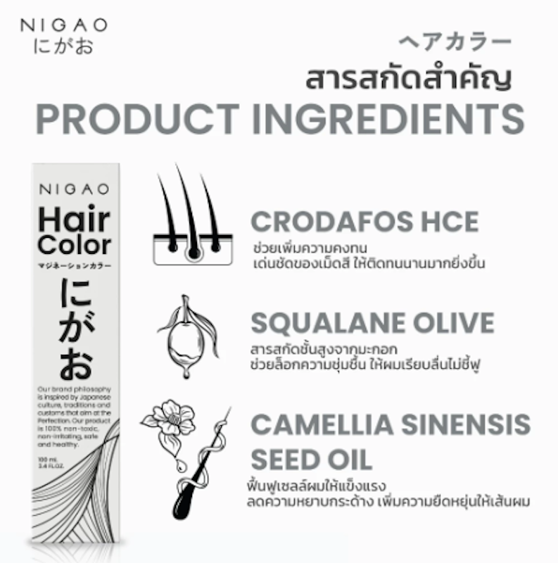 Hair Color Silver Grey 2