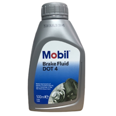 น้ำมันเบรกมอเตอร์ไซค์ DOT4