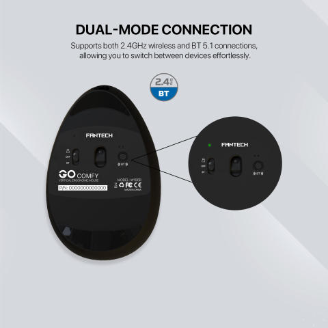 Ergonomic Mouse 2