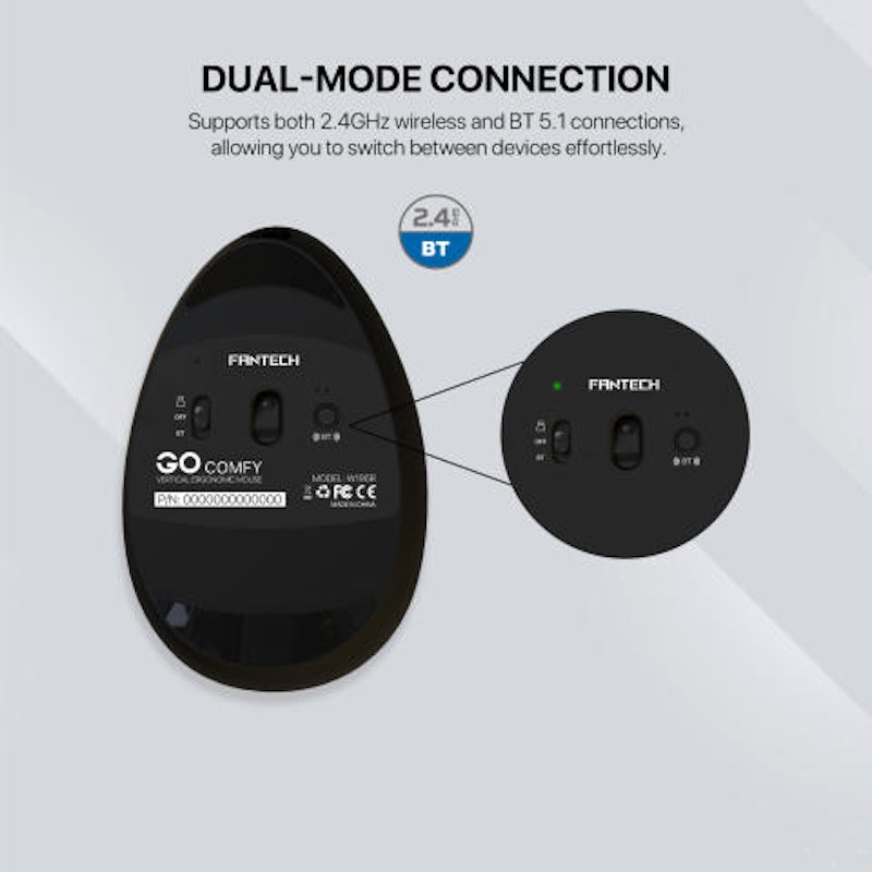 Ergonomic Mouse 2