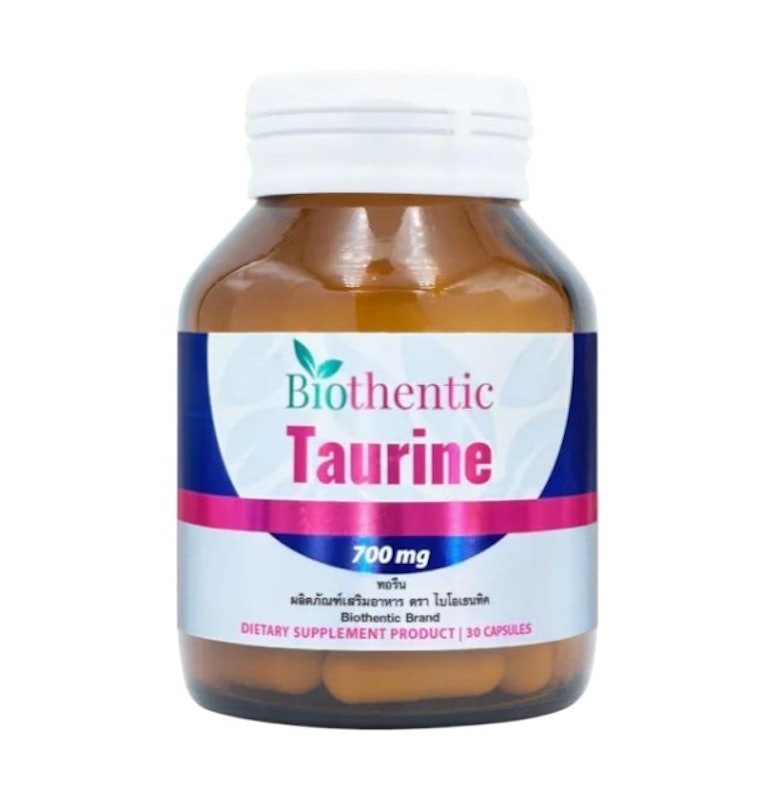 Taurine 500 mg. 1
