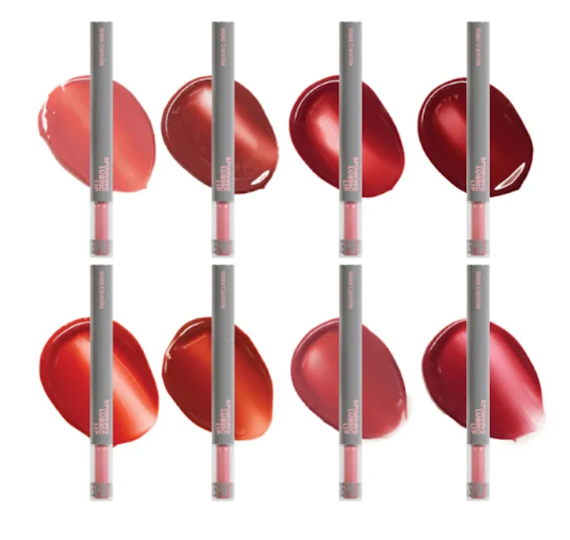 Camille Spinning Lubric Lip 2