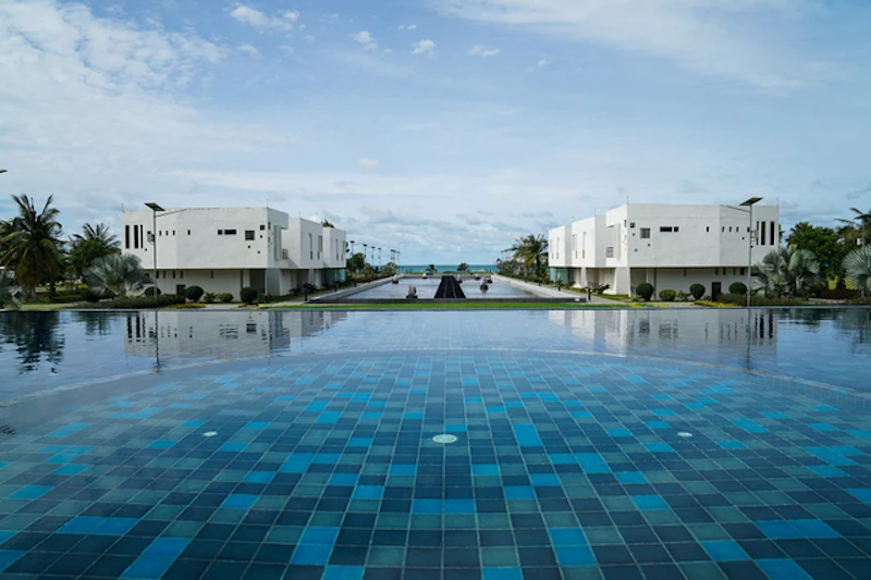 โรงแรมระยองติดทะเล Serene Phla Resort and Restaurant 1