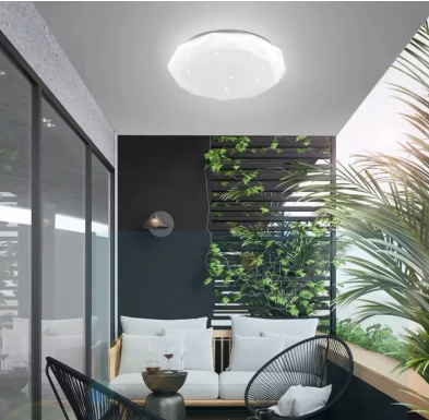โคมไฟติดเพดาน รุ่น Sphere Diamond  4