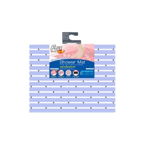 Shower Mat แผ่นรองกันลื่น 2