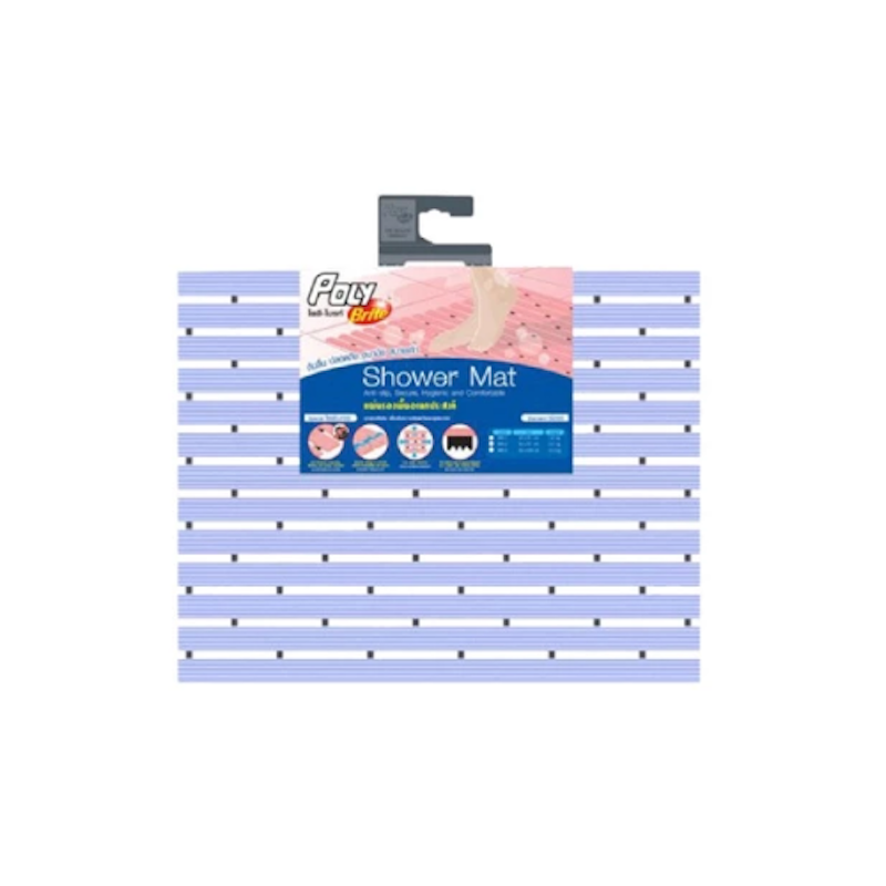 Shower Mat แผ่นรองกันลื่น 2