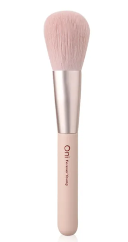 Soft Bristle Powder Brush 1