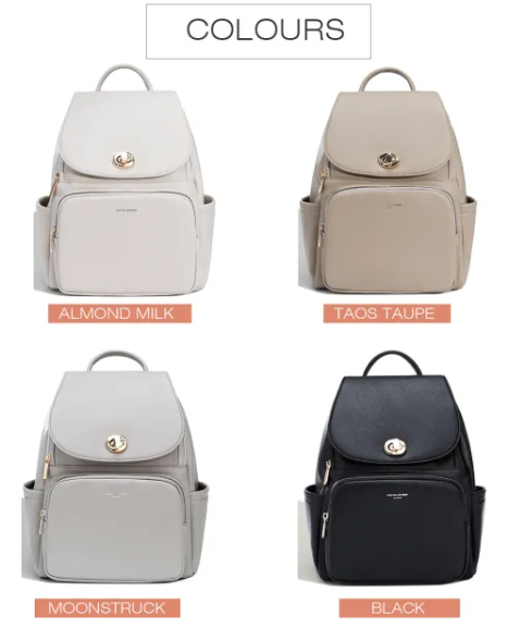 กระเป๋าเป้สะพายหลัง รุ่น 2025 Spring Summer 2
